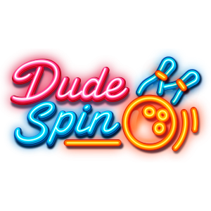 DudeSpin Logo